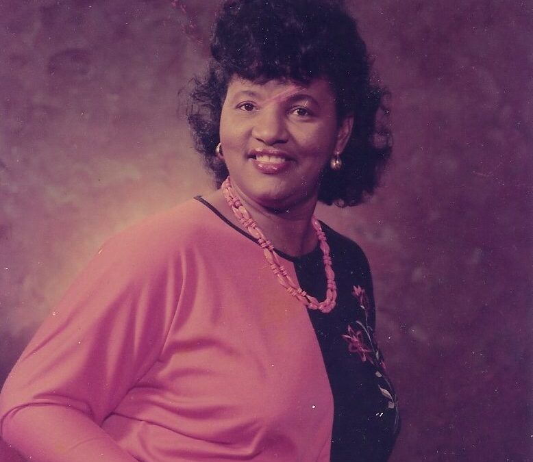 Merlene Shirley Alkins LaTouche