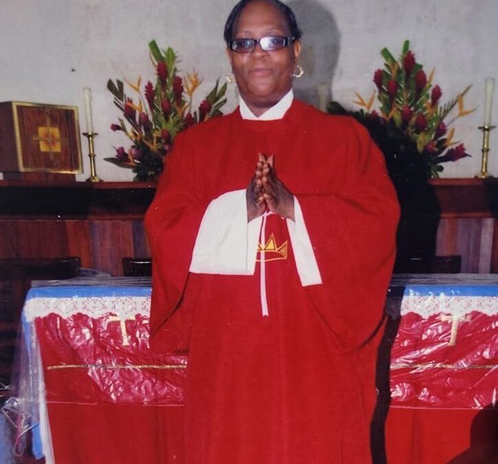 Stephanie-Ann Wedderburn
