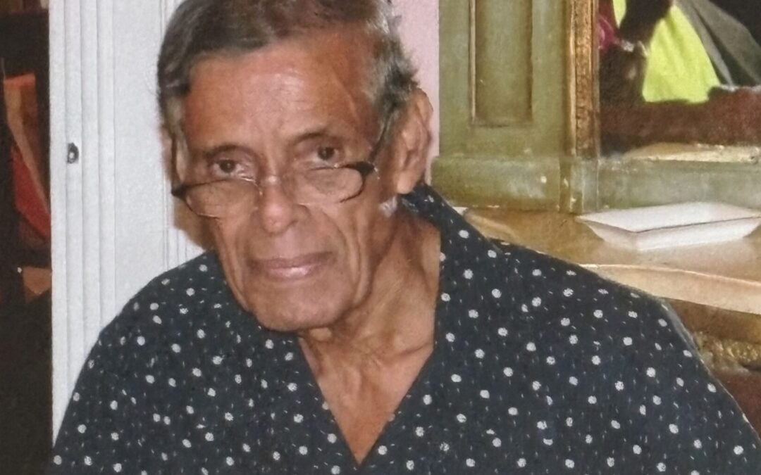 George Yearwood Sr.