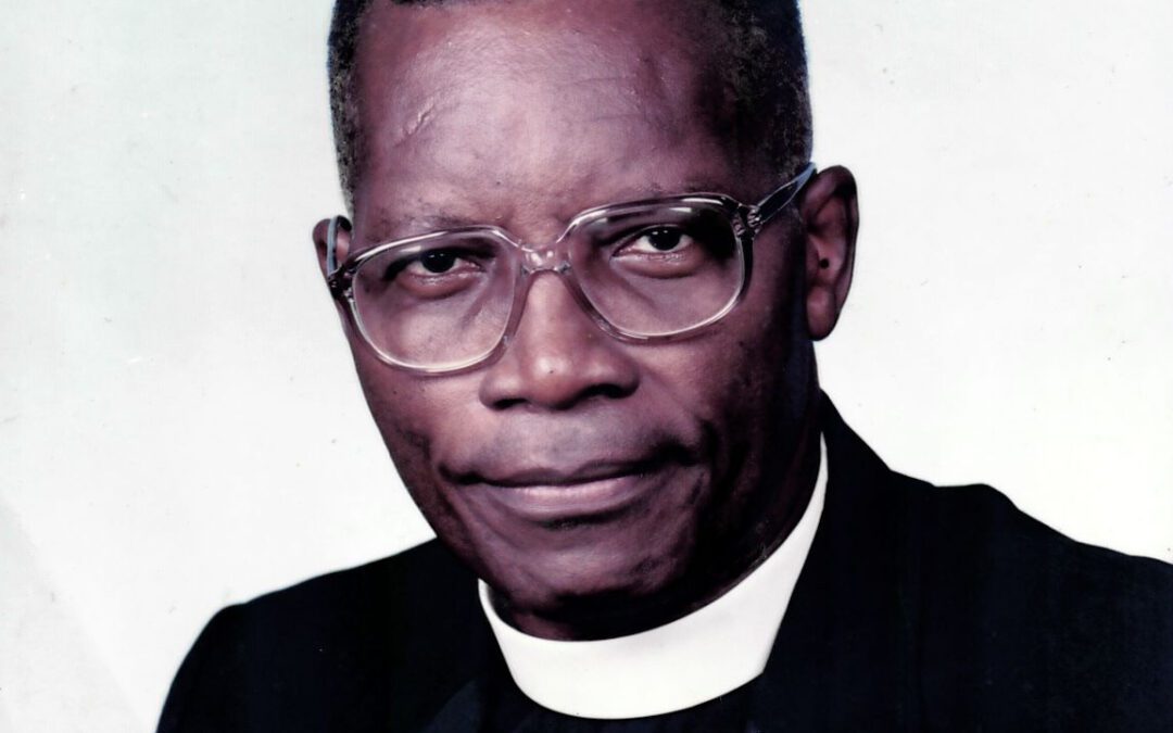 Dean Emeritus Harold Crichlow