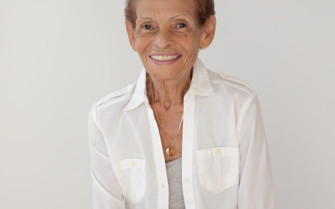 Joyce Anita Cossey