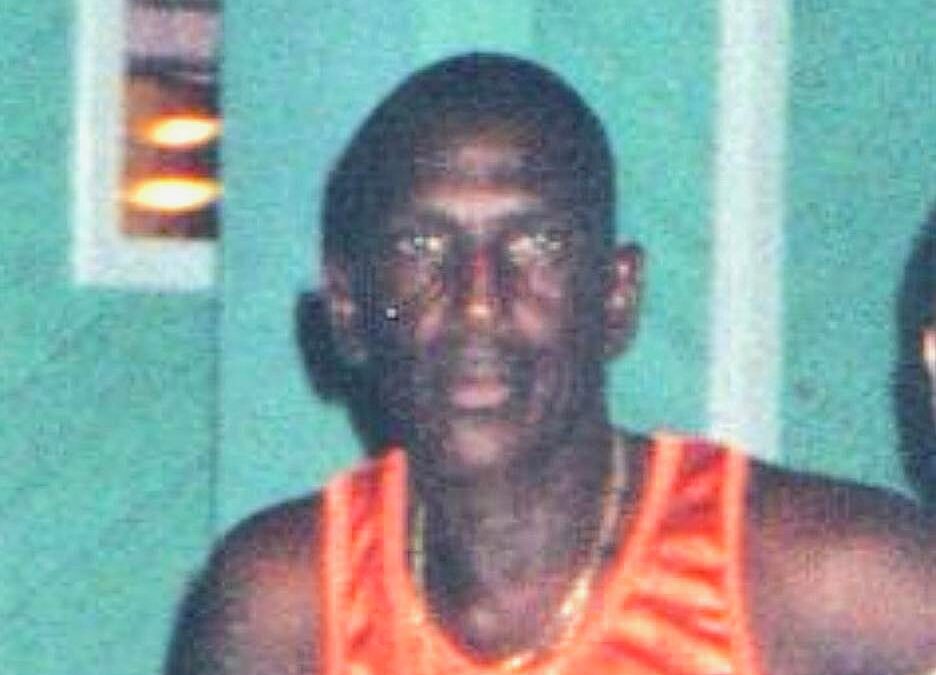 Edwin Alleyne