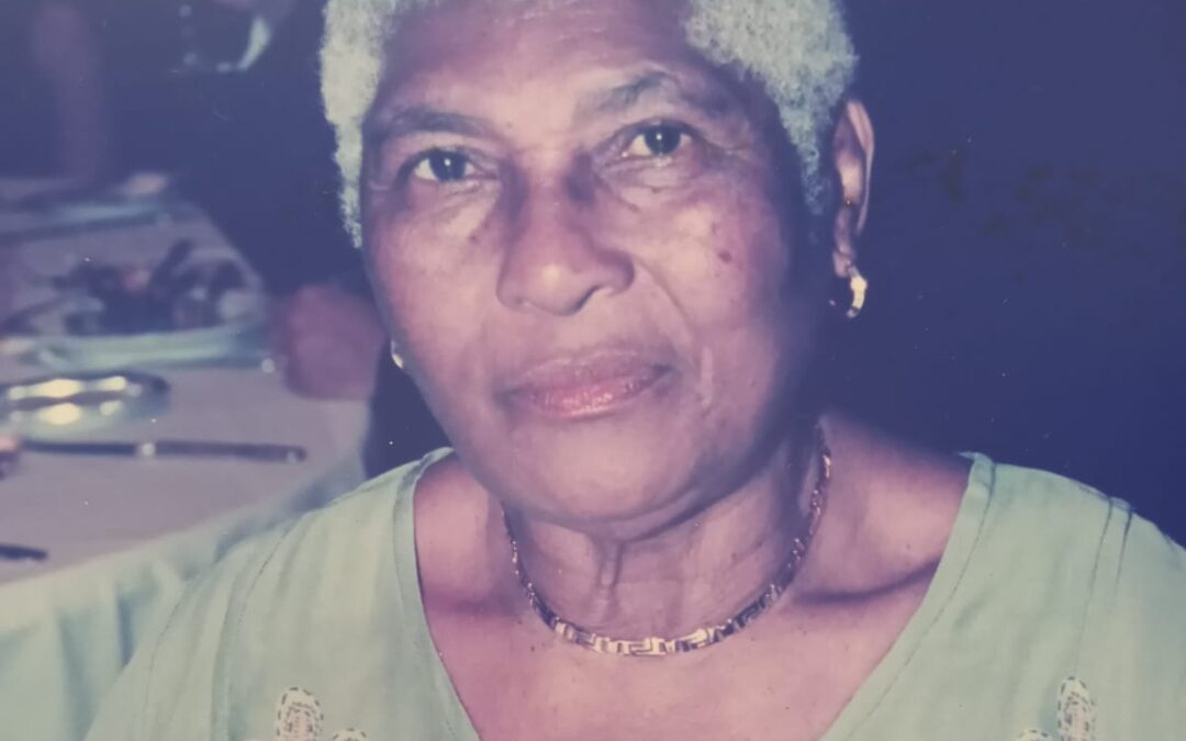 Marie Harper