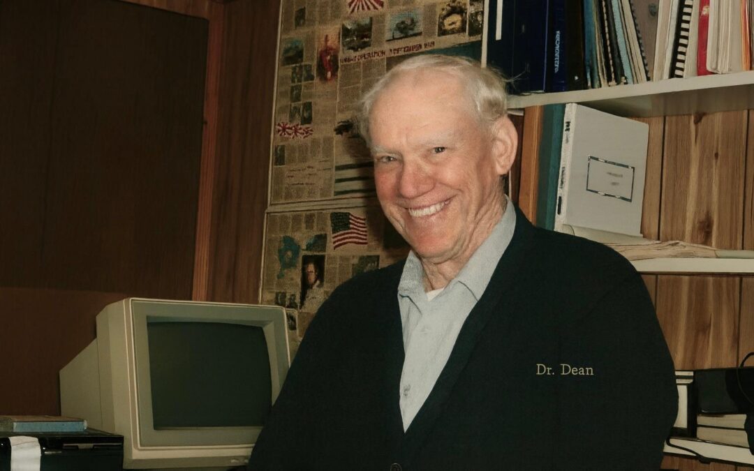 Dean Carlos (DC) Goddard