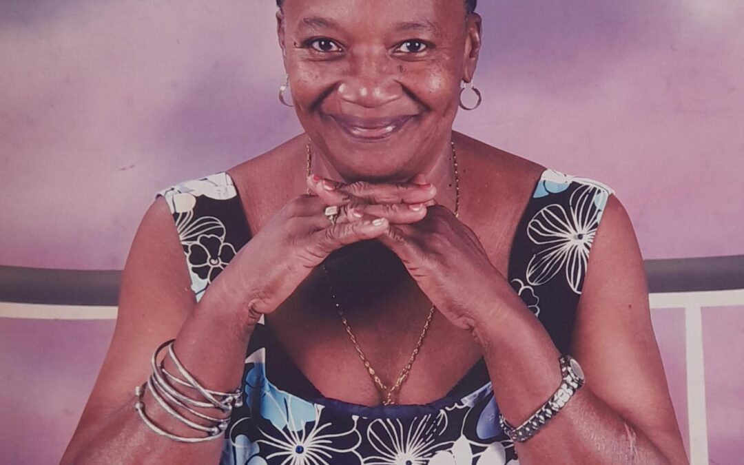 Enid Anita Antrobus