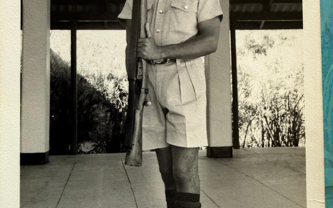 David McDonald Payne