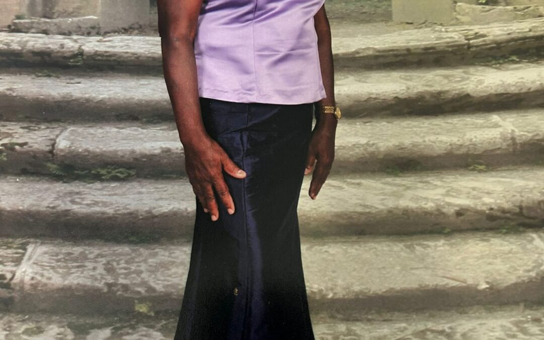 Barbara Patricia Miller