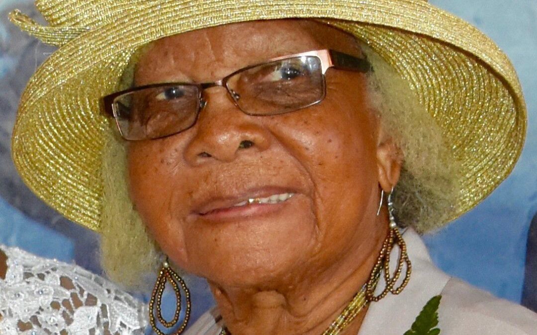 Doris Elmina Brathwaite