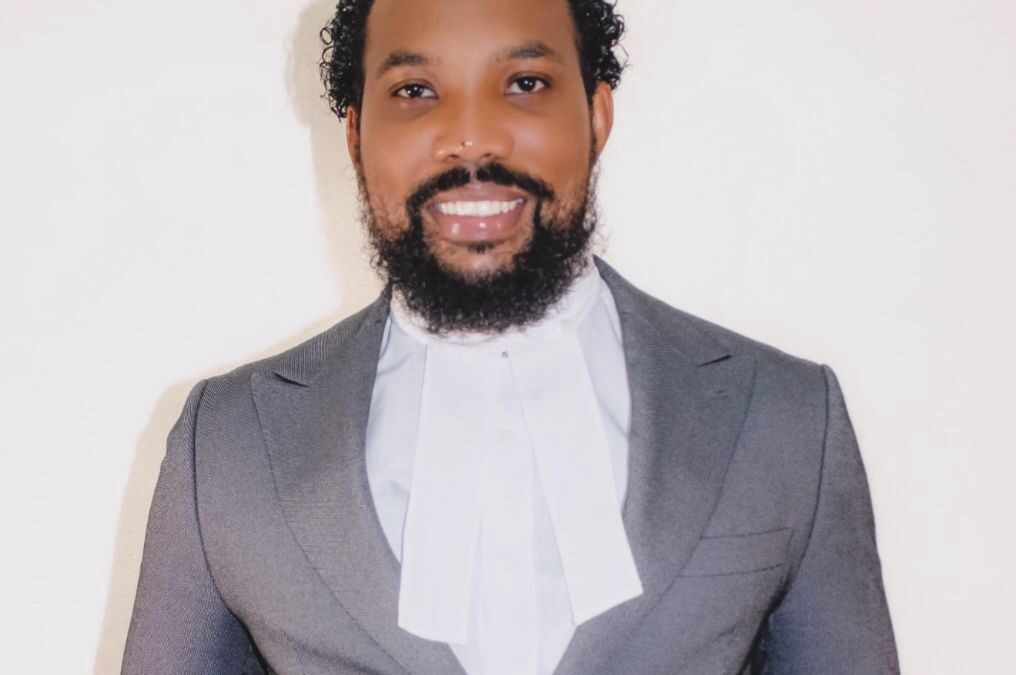 Magistrate Oliver Justin Marcus Thomas