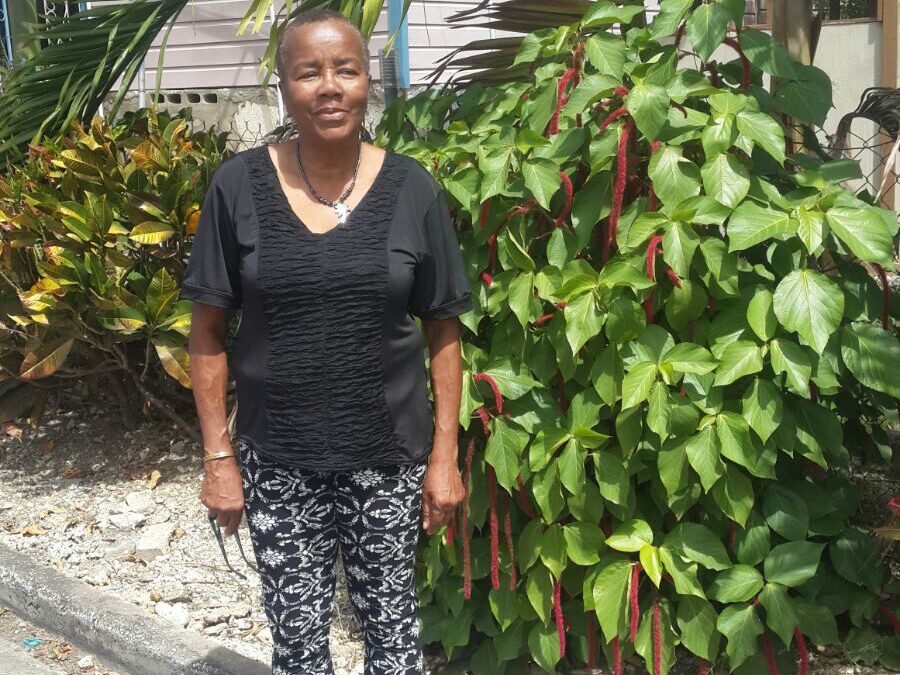 Gloria Yvonne Bailey