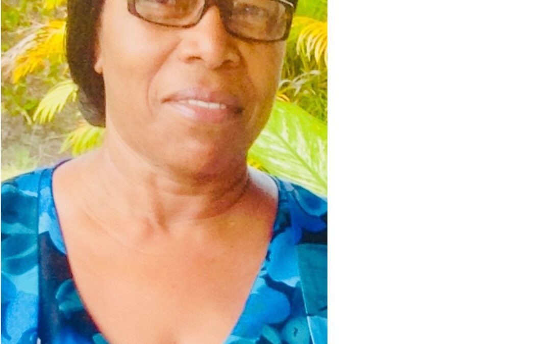 Lorna Adrienne Belgrave