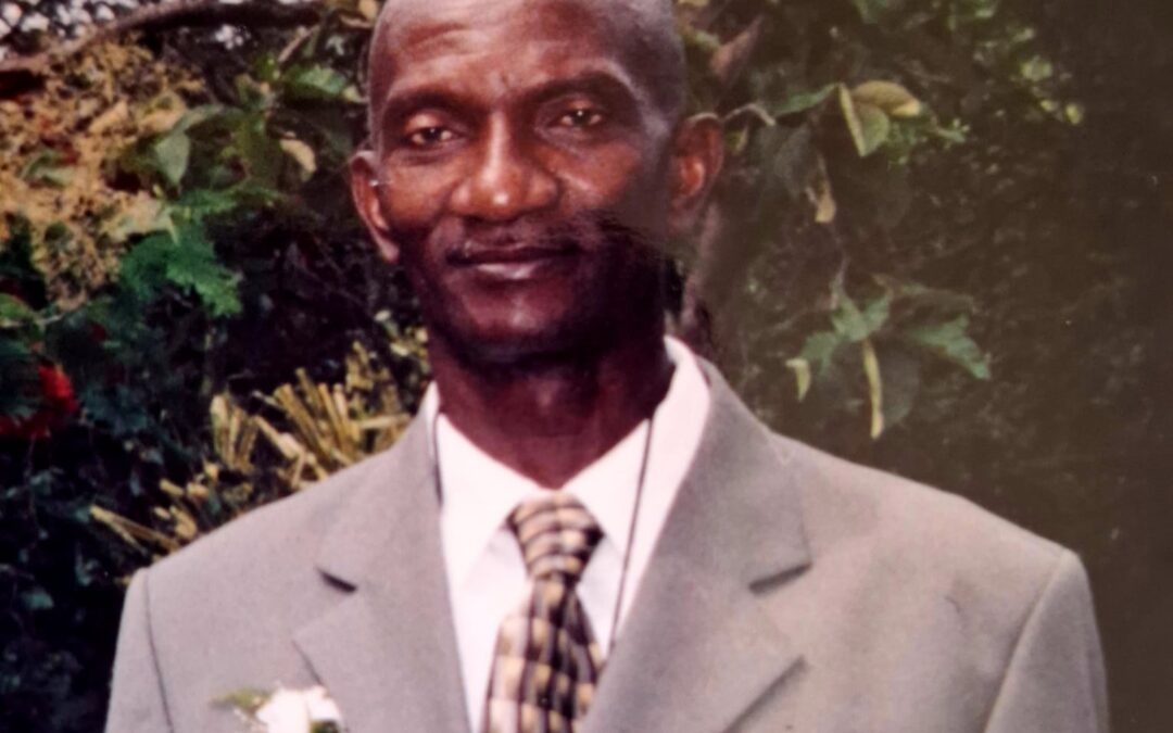 Carlston Cleophas Trotman