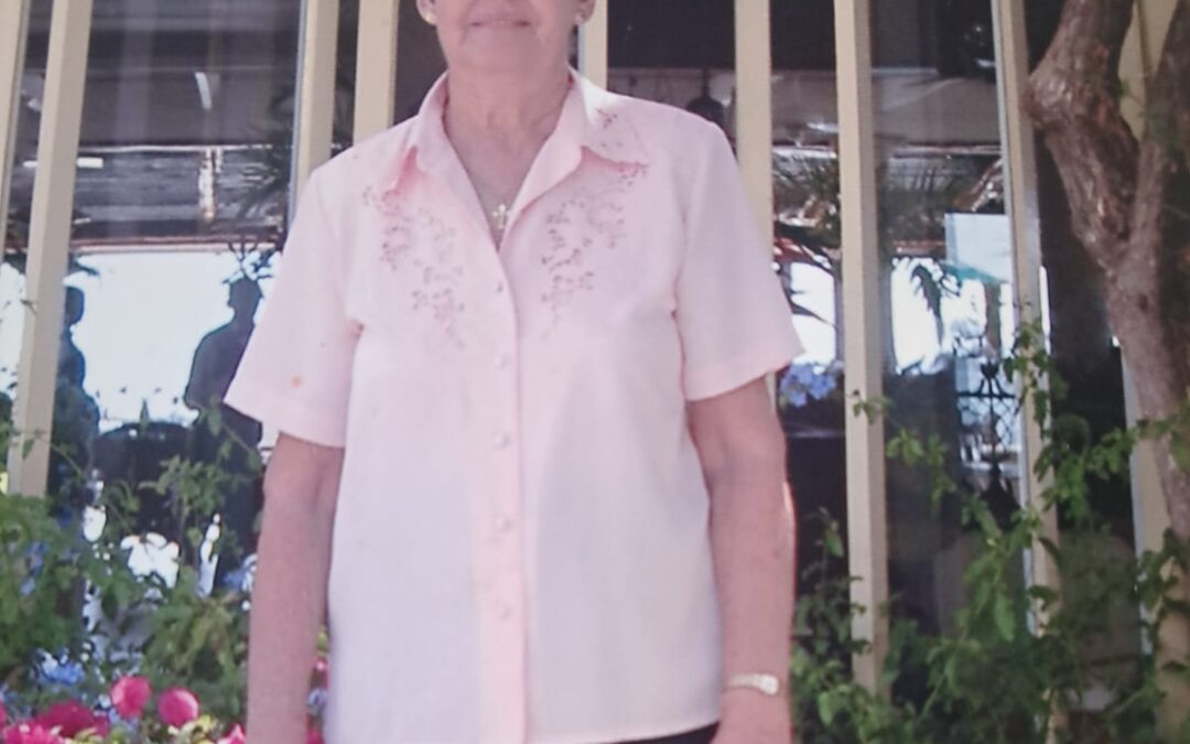 Barbara Lucine Marshall