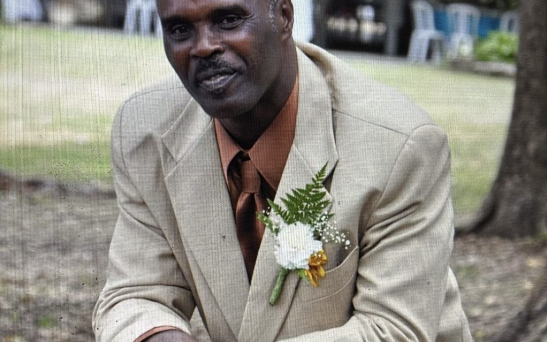 Michael Ogarren Walcott