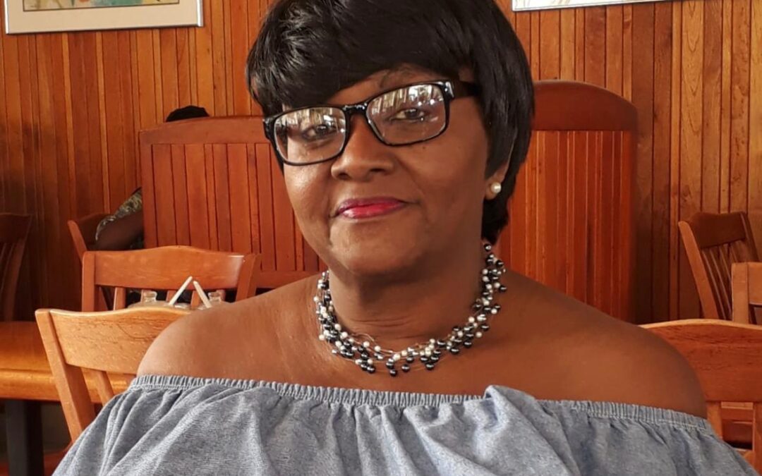 Deborah Yvette Edwards