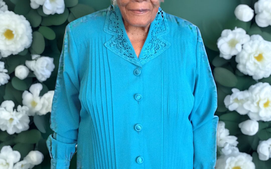 Sarah Ann Benjamin