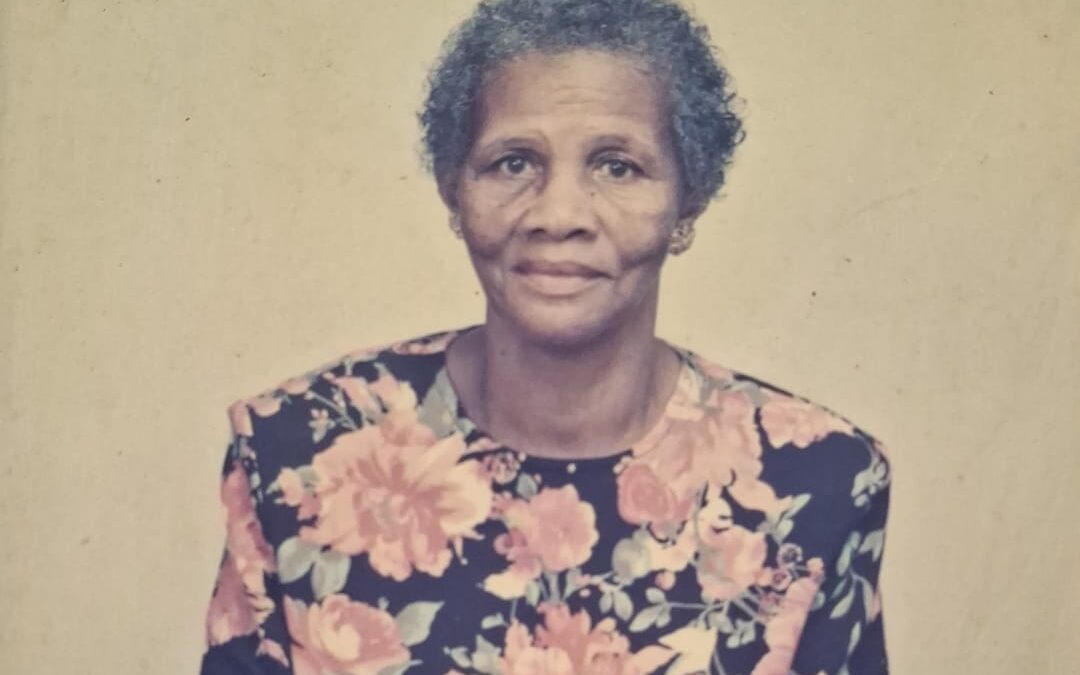 Norma Dorothy Licorish
