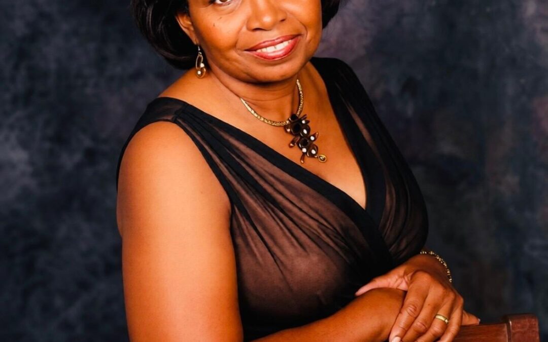 Audrey Eudora Haynes-Gooding