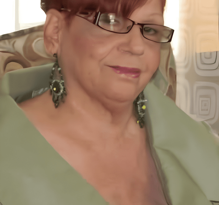 Gertrude Frances Batson