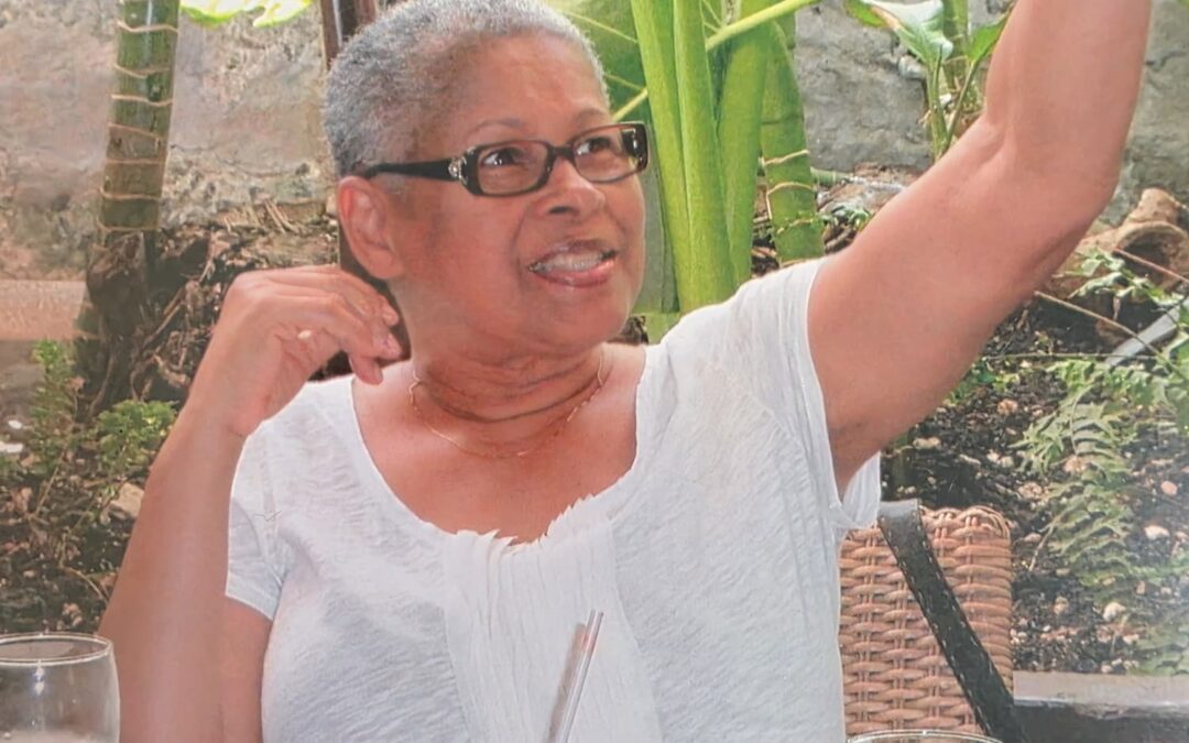 Judy Yvonne Blackman
