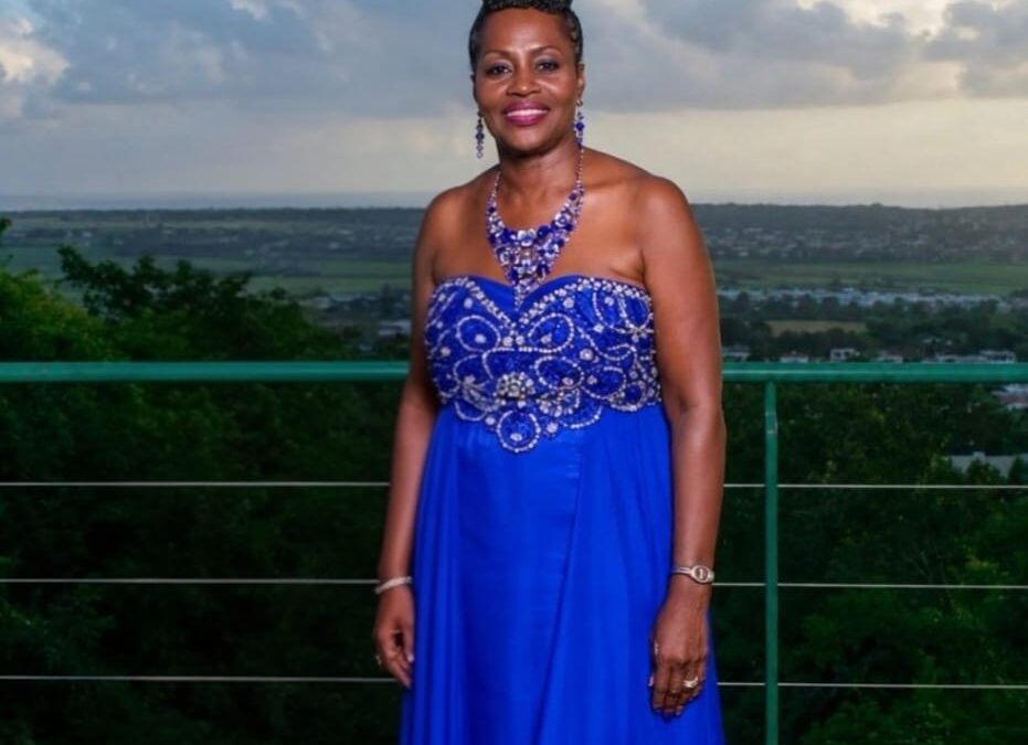Patsy Ione Hunte